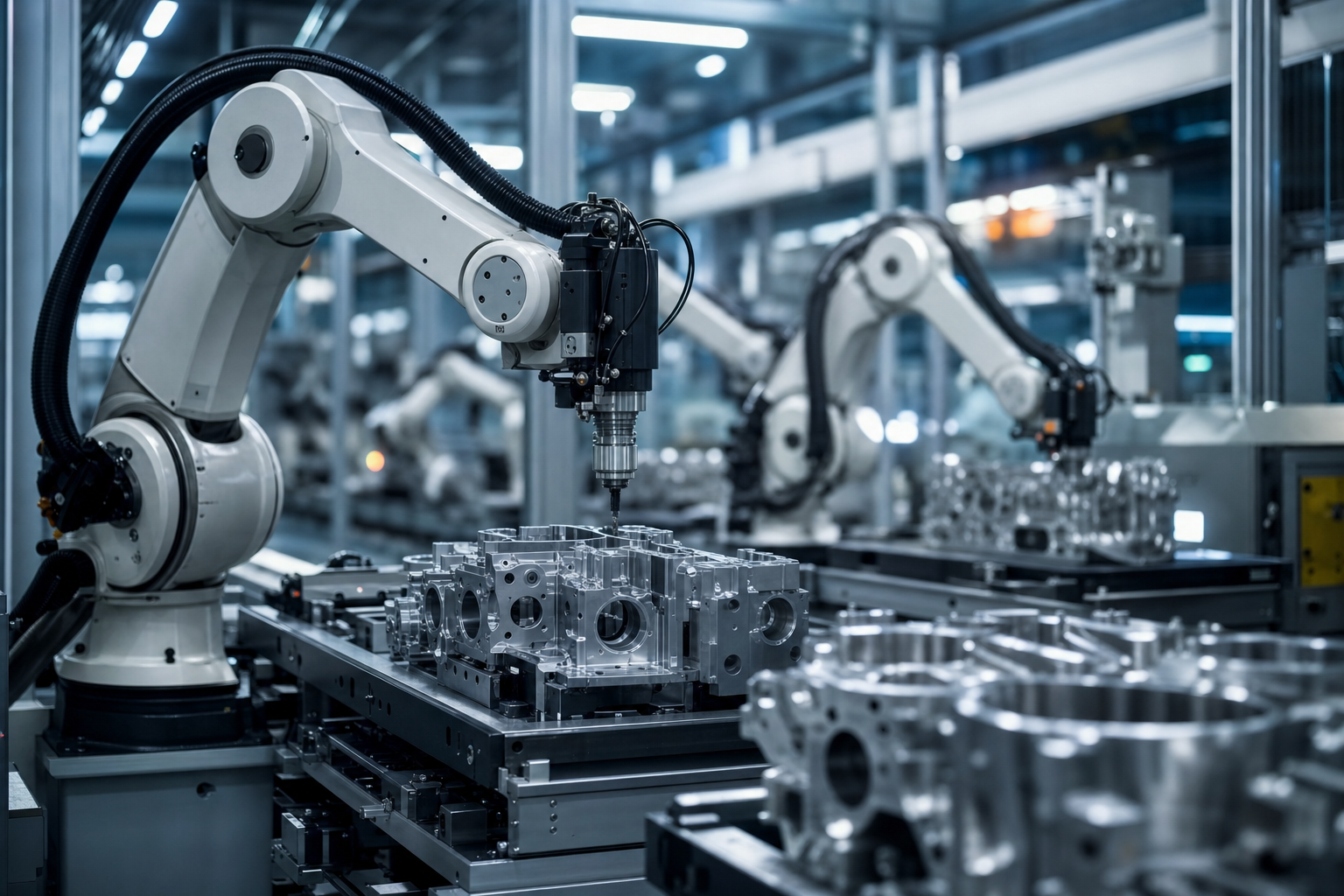 Manufacturing